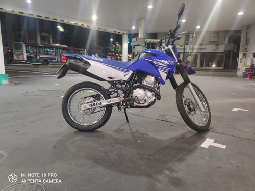 Vendo Moto Yamaha Xtz 250 Lander No Tornado No Dr No Suzuki