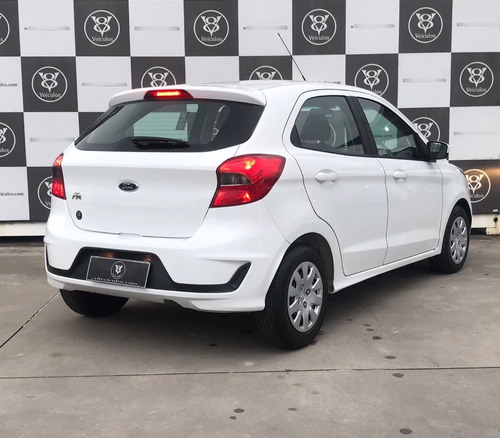 Imagem 6 de 10 de Ka Se 1.0 2019/2020
