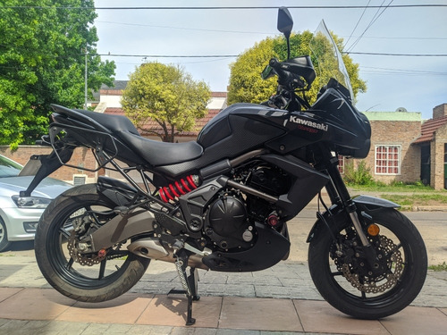 Imagen 6 de 11 de Kawasaki Versys 650