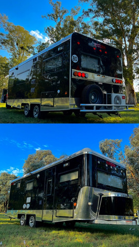 Casa Rodante Gaman 600 Kaisen Casilla Motor Home Nueva