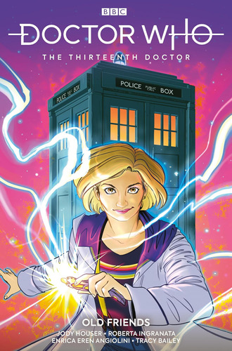 Libro: Doctor Who: The Thirteenth Doctor Vol. 3: Old Friends