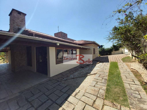 Imagem 3 de 30 de Casa À Venda, 300 M² Por R$ 1.590.000,00 - Ville Chamonix - Itatiba/sp - Ca0395
