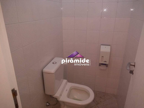 Imagem 7 de 9 de Sala Para Alugar, 25 M² Por R$ 1.900,00/mês - Jardim Esplanada - São José Dos Campos/sp - Sa0535