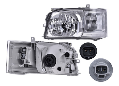 Faro Depo Toyota Hiace (06-11)