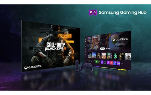 Pantalla Samsung 85 Class Series Crystal Uhd Smart Tizen Tv