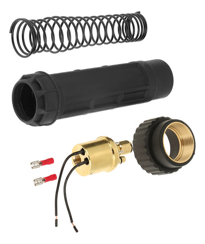 Adaptador De Antorcha Mig, Conector De Montaje Europeo, Lató