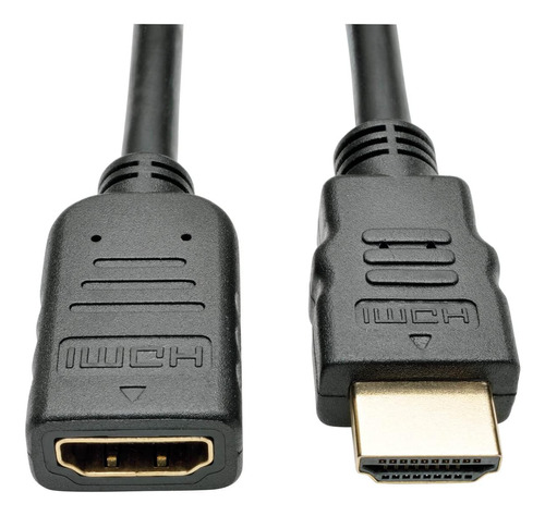 Cable De Extensión Hdmi Pmf De Tripp Lite Con Ethernet, 6 Pi