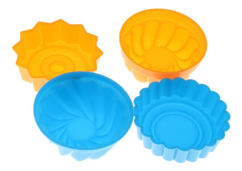 Moldes Variados De Arena Y Arcilla Para Cocina