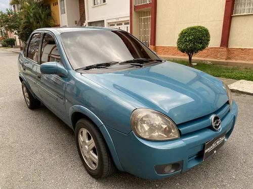 Chevrolet Chevy 1.6 C2 4 p