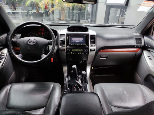 Toyota Land Cruiser Prado Vx