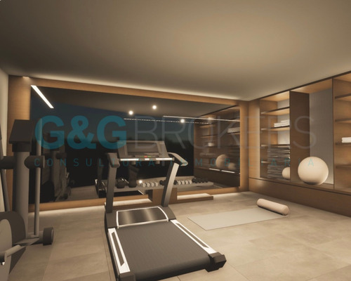 Departamento Dos Ambientes En Venta En Parque Leloir