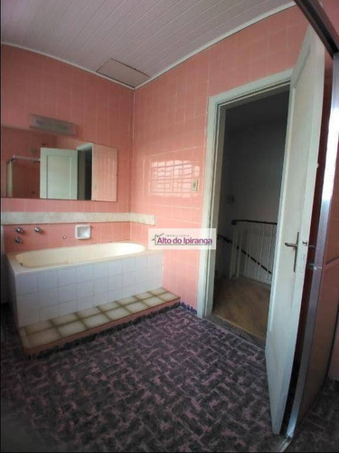 Imagem 24 de 24 de Sobrado Com 4 Dormitórios Para Alugar, 280 M² Por R$ 5.900,00/mês - Mirandópolis - São Paulo/sp - So1119