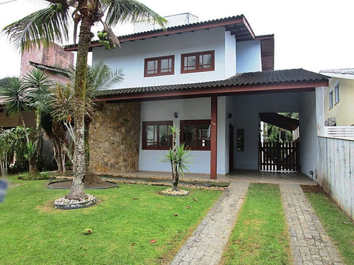 Imagem 1 de 19 de Casa Com 3 Dormitórios À Venda, 240 M² - Riviera De São Lourenço - Bertioga/sp - Ca3086