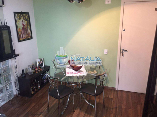 Imagem 5 de 15 de Apartamento Com 2 Dorms, Parada Inglesa, São Paulo - R$ 430.000,00, 53m² - Codigo: 62541 - V62541
