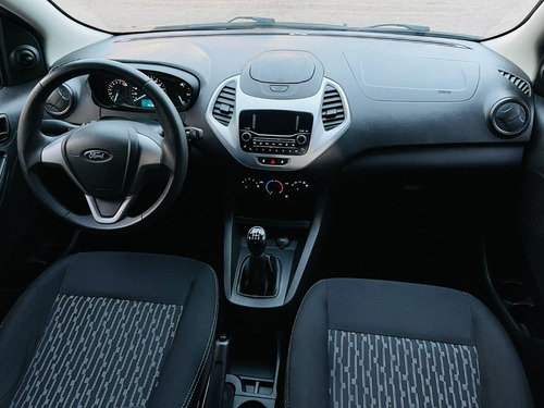 Imagem 2 de 14 de Ford Ka Se 1.0 4p Flex Manual Completo Baixa Km