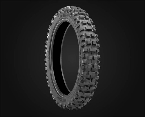 Pneu Traseiro 100/90-17 Bros C/cam Tmx Trilha Technic
