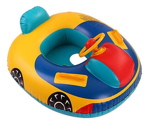 Flotador Para Bebe Flotador Piscina Flotador Inflable Auto Flotadores Playa Salvavidas Inflables Alberca Flotadores Auto Niño Qatarshop