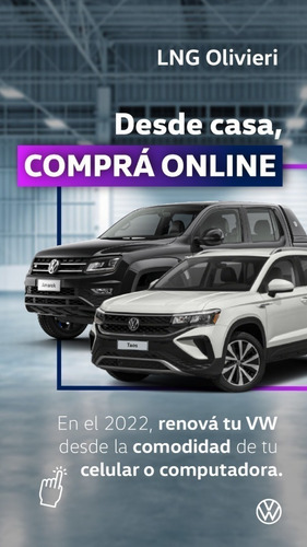 Imagen 18 de 18 de Volkswagen Amarok 2.0 Cd Tdi 140cv Trendline 4x2 Manual 0 Km