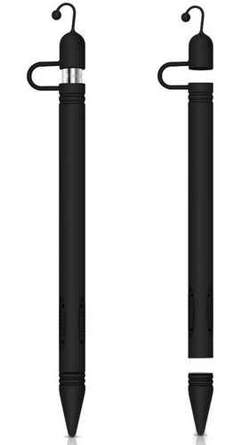 Linda Case Protetora Para Apple Pencil Silicone