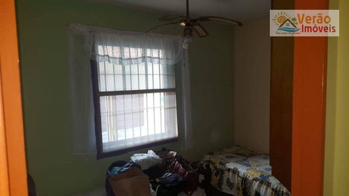 Imagem 13 de 19 de Casa Com 2 Dormitórios À Venda, 144 M² Por R$ 280.000,00 - Estância De Santa Cruz - Itanhaém/sp - Ca0868