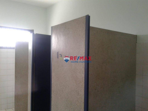 Imagem 24 de 30 de Galpão À Venda, 910 M² Por R$ 2.000.000,00 - Jardim Dall'orto - Sumaré/sp - Ga0272