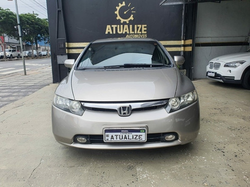 Imagem 2 de 5 de Civic Lxs Flex Lxs Flex Mec.
