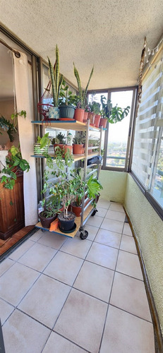 Venta Dpto 110 Mts + Estac Av Club Hipico Santiago