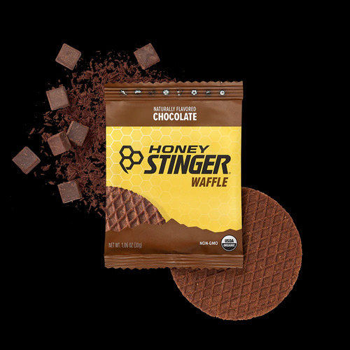 Honey Stinger Waffle Energy Organic C/12 Pzas 28.5gr Sfn