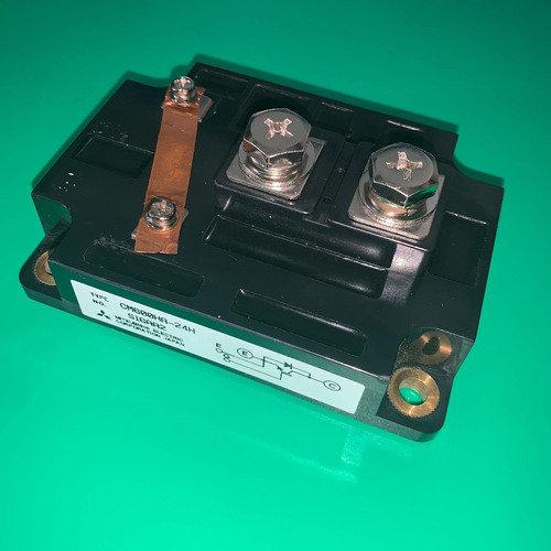 Igbt Mod Sgl Ser Uso Conmutacion Alta Potencia Tipo Aislado