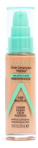 Base Almay Clear Complexion