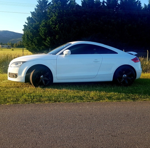 Audi Tt 2.0 T Fsi 211cv Coupé 2010