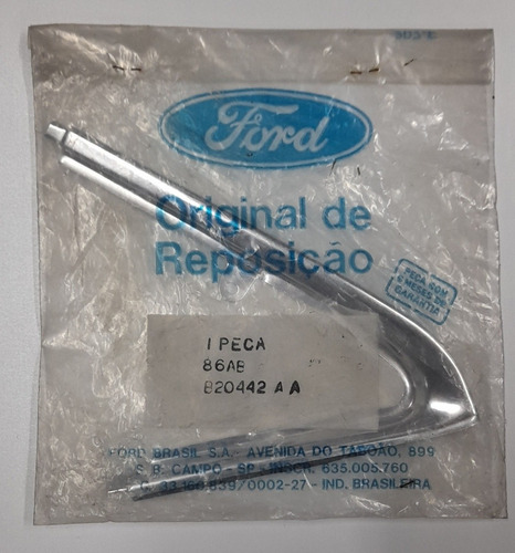 Moldura De Puerta Bajo Espejo Ford Escort 88/92 Original