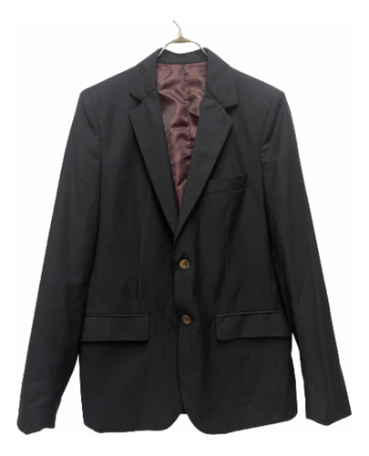 Blazer Saco Hombre Bluni Talle 52 M Entallado Muy Buenestado