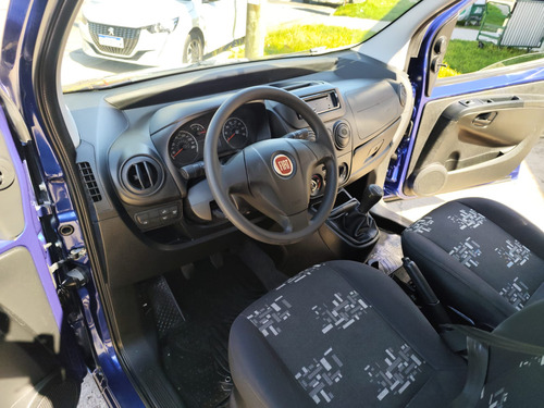 Fiat Qubo 1.4 Dynamic 73cv