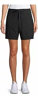 Bermudas Para Mujer Athletic Works Commuter (x-small 0-2, Ne