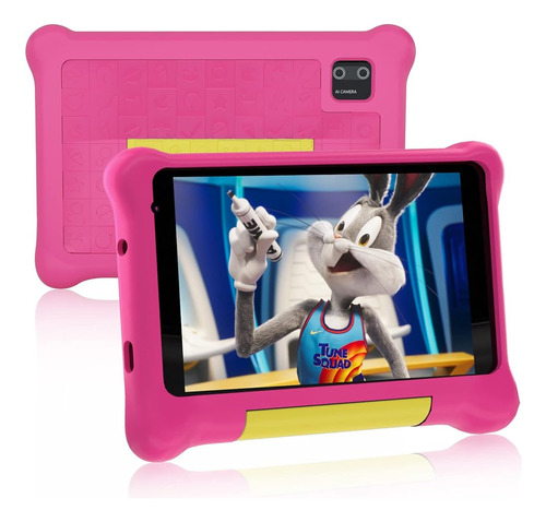 Cheerjoy Kids Tablet 7 Pulgadas, Android 12 Tablet Para Niño
