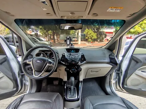 Ford Ecosport 2.0 Titanium At