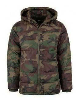 Campera Vans Woodcrest Tienda Fuencarral