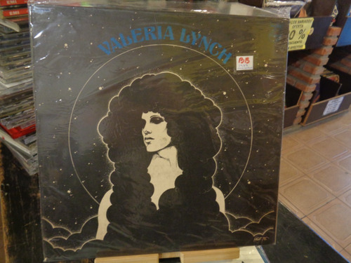 Valeria Lynch Mujer Sola Vinilo Pop F1