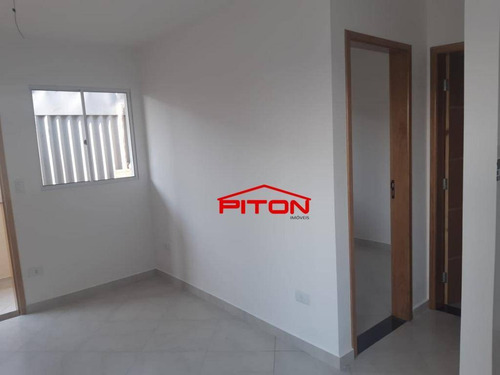 Apartamento À Venda, 37 M² Por R$ 200.000,00 - Penha De França - São Paulo/sp - Ap2014