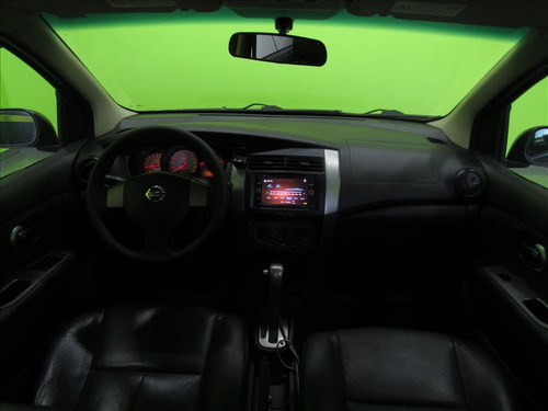 Livina 1.8 S 16v Flex 4p Automático