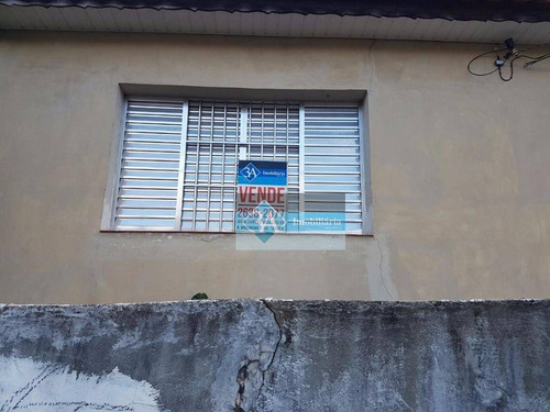 Imagem 1 de 5 de Casa Residencial À Venda, Vila Formosa, São Paulo. - Ca0155