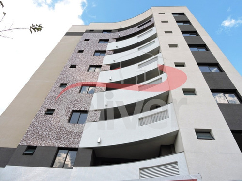 Imagem 1 de 13 de Vivace, Apartamento 2 Dormitorios, 1 Vaga De Garagem, Cabral, Curitiba, Paraná - Ap00680 - 33422103