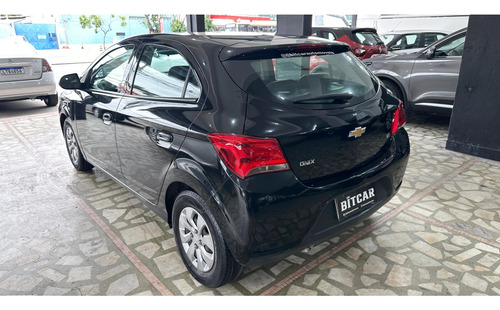 Chevrolet Onix 1.0 MPFI LT 8V FLEX 4P MANUAL