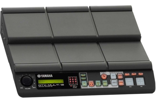 Yamaha Dtx-multi 12 - Pad De Percusión