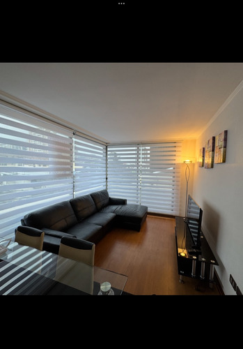Departamento Amoblado Concepción Barrio Universitario
