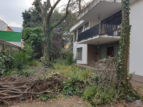 Venta De Terreno En Las Aguilas, Alcaldía Alvaro Obregón