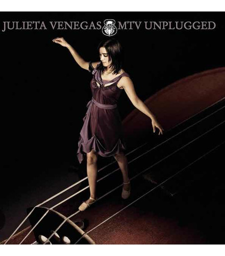 Cd Julieta Venegas Mtv Unplugged