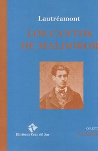 Libro Los Cantos De Maldoror De Conde De Lautréamont