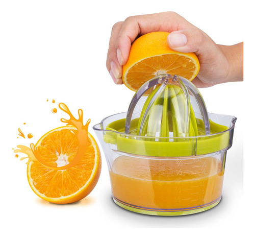 Elindio Citrus Upgrade In Exprimidor Manual Mano Naranja Ajo